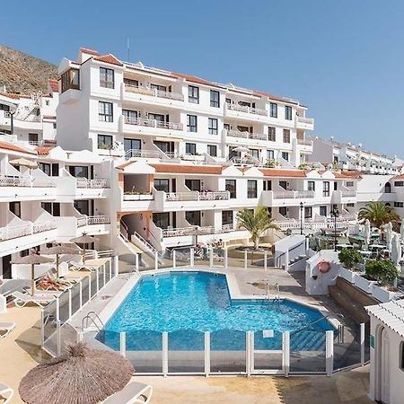 Greatly Located Apartment With Heated Pool, Los Cristianos Los Cristianos  Luaran gambar