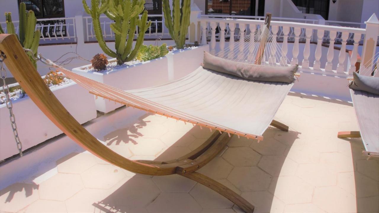 Greatly Located Apartment With Heated Pool, Los Cristianos Los Cristianos  Luaran gambar