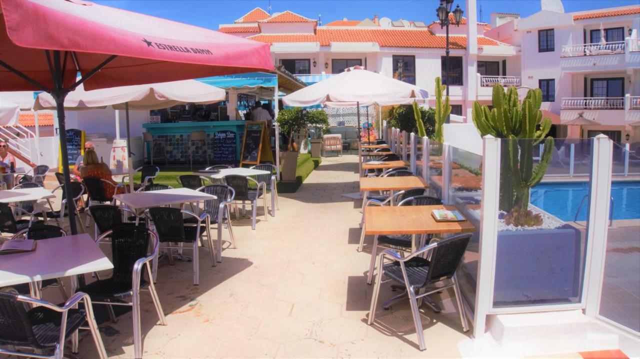 Greatly Located Apartment With Heated Pool, Los Cristianos Los Cristianos  Luaran gambar